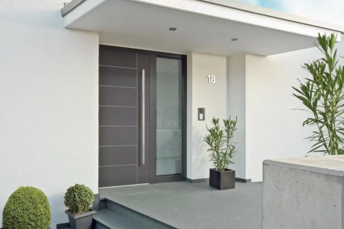 DoorProfi projekto vaizdas